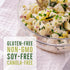11.25 BetterBody Foods Ounce Avocado Oil Mayonnaise Squeeze Bottle, Gluten Free Non-GMO Avocado Mayo Spread Made