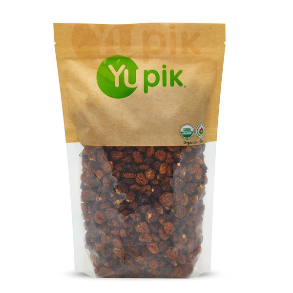 Yupik Organic Dried Golden Inca Berries, 2.2 lb (35.2 oz), Dried Fruit,