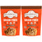 Paleonola Maple Pancake Grain Free Granola, 10 Oz Resealable Bag (Pack of