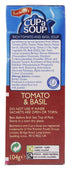 Batchelors 104g Cup a Soup - Rich Tomato and Basil, Carton