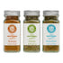 MILFORD Spice COMPANY Spice Gift Set 3 Shaker Blends, Salt & Sugar Free All Natural