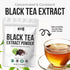 950g 1900 Instant Black Tea Extract Powder, Unsweetened Iced Tea Concentrate from Real Black Tea Leaves, Instant Powder