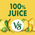 V8 100% 8 oz (24 Pack) Pineapple Jalapeno Fruit and Vegetable Juice, fl Can