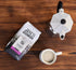 11oz Jims Organic Coffee Espresso Jimbo: Whole Bean Medium/Dark Roast Bag Certified Organic, Regeneratively Grown