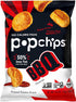 0.8 oz 19.2 (Pack 24) Popchips Potato Chips BBQ Potato Chips Single Serve Bags Barbeque, Ounce