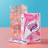 Pack Pack 6-3 6 36 Wyler's Light Variety Peach Ring and Cotton Candy Flavor - of Boxes of Each Flavor Per Box Total