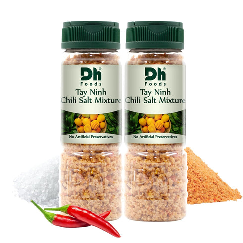 Dh Foods Chili Salt Vietnamese Seasoned Salt Blend of Salt, Chili &