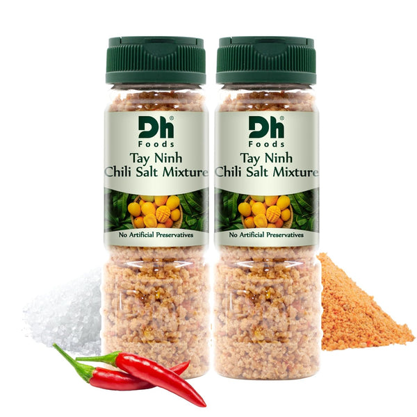 Dh Foods Chili Salt Vietnamese Seasoned Salt Blend of Salt, Chili &