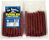 Buffalo Bills 2-lb Mild 5" Ole' Smokies Saddlebag (50 twist-end beef sticks