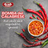 Alma Gourmet Bomba Calabrese Imported From Italy - Spicy Hot Calabrian Chili Peppers and Mixed Vegetables Spread - Italian Hot Sauce Spread - 10.9oz (310g)
