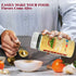 Pack Pack 4 Himalayan Chef Natural Spices Shaker Variety (Turmeric Powder, Black Pepper Garlic Salt Powder & Red