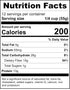 24 Raw Essentials Heirloom Anasazi Beans - Chili, Refried Beans, Soups and Stews - Non-GMO, Gluten Free, Vegan