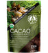 Cacao Powder Organic - 1 Pound - Unsweetened Premium Grade Superfood (Raw)