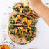 7 (Pack 1), 8 (Frozen) Siete Almond Flour Tortillas, Ounce of ct