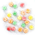 2 150 Fruity Starlight Hard Candy, Pound Bulk Candy (Approx. pcs.), Individually Wrapped Hard Candy, Fruit Starlights