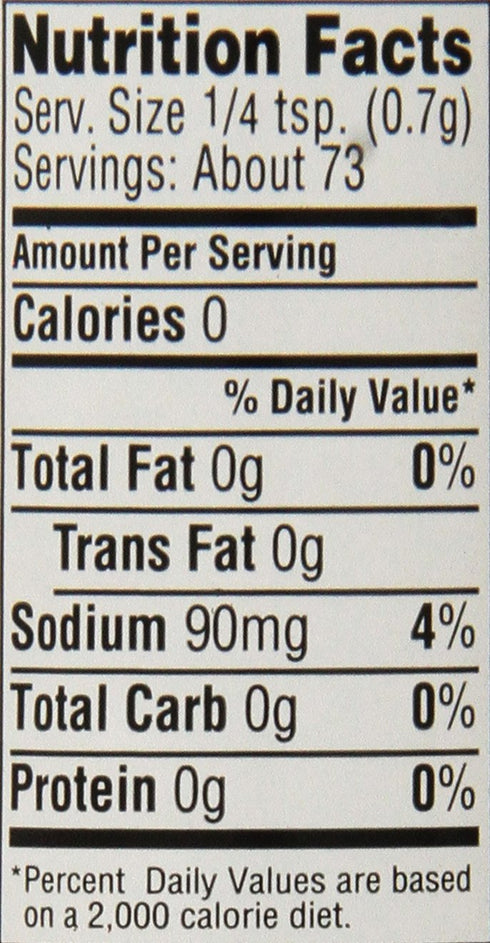 Magic Seasoning Blends Blackened Steak, 1.8 Ounce (Pack of 1)