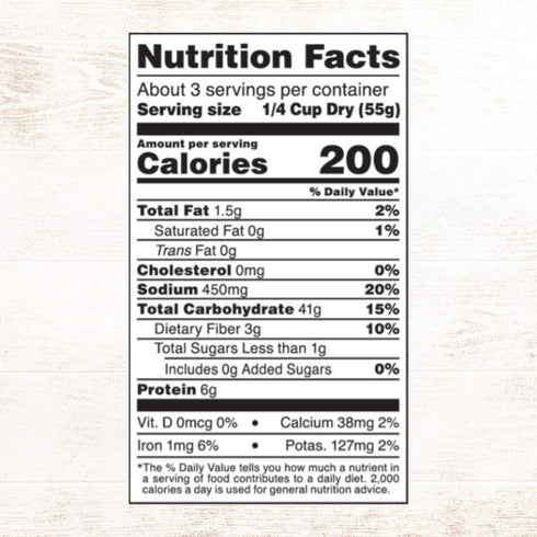 6.3-Ounce (Pack 5) Roland Foods Tuscan Herb Israeli Couscous, Sourced in the USA, Pouch