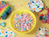 3 Assorted Fruit Starlights - Pounds - Pinwheel Fruit Candies - Fruit Flavored Hard Candy - Individually Wrapped