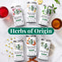36 The Republic of Tea Organic American Peppermint SuperHerb Tea Tin, Herbal Tea Bags, Naturally Caffeine-Free Herbs