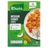 Knorr Medium Curry Sauce Mix (5 X 47g packs)