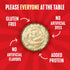 100% 4 4.6 (Pack 10) Idahoan Buttery Homestyle +Protein Mashed Potatoes, Naturally Gluten-Free, Real Idaho Potatoes