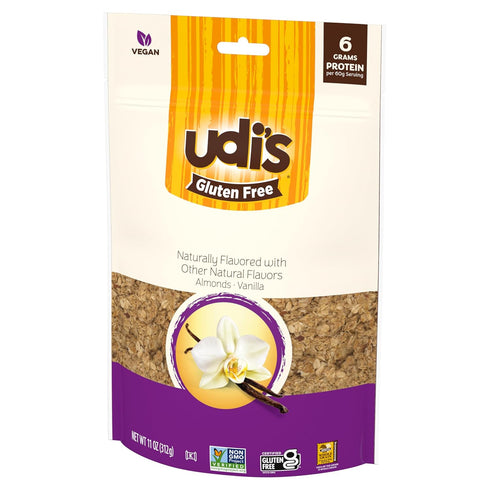 Udi's 11 oz. Gluten Free Vanilla Granola