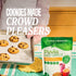 32 oz (Pack 2) Truvia Sweet Complete Zero-Calorie Granulated All-Purpose Stevia Leaf Sweetener, Bag