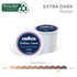 60ct (6 Packs 10) Lavazza Italian Roast, Keurig Single Serve K-Cup Pods