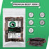 It's Jerky 10 13g 70 98% , Its Jerky Beef Jerky, Regular, Ounce, of Protein, Calories, Premium Beef, Fat Free, Keto