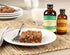 Nielsen-Massey Organic Fairtrade Madagascar Bourbon Pure Vanilla Extract, 4 ounces