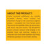 (100g 3.5 oz, Pack SHROOTS Dehydrated Cauliflower Flakes Air Dried Dehydrated Vegetable, Gluten Free, Pure Veg, No