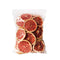Duwen Dried Grapefruit Slices 7oz Dehydrated fruit for cocktails Garnishes for Drinks Natural