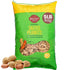 Wellsley Farms Salted Roasted Peanuts In Shell, USA Grown Whole, Non-GMO, Gluten-Free, Vegan, Cholesterol-Free,
