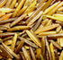 BINESHII 1 LB MN WILD RICE AMERICAN INDIAN HAND HARVESTED & WOOD PARCHED