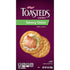 Toasteds Savory Onion Crackers, Party Snacks, 8oz Box (1 Box)