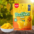 Gummy Gummy Pack 1 AMOS Peelerz Peelable Mango Candy,Soft Chewy Snack Made with Real Fruit Juice