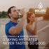 Bolero Sugar Free Drink Mix Packets Coconut Fruit Flavors | 36 Small Sachets Powdered Flavored Water