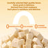LWWTYKSPL 6oz 170g Freeze Dried Tofu Low Sugar, Natural Snack, Keto Friendly, Gluten Free Delicious Tofu