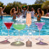 9 (9 Cocktail & Mocktail Bombs, Glitter Drink Bombs with Fruit Flavors, Cocktail Bombs & Drink Bombs, Edible Glitter