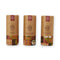 Kamenstein Kraft Paper Spice Tube Set, 99% Recycled Material Packaging with Included Spices for Tailgates