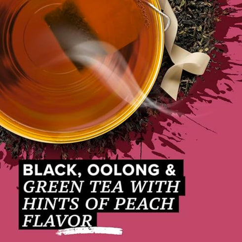 20 TAZO Joy Limited Edition Seasonal Black Tea Blend Tea Bags, Total Tea Bags