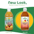 16 oz Dynamic Health Apple Cider Vinegar Detox Tonic Organic |