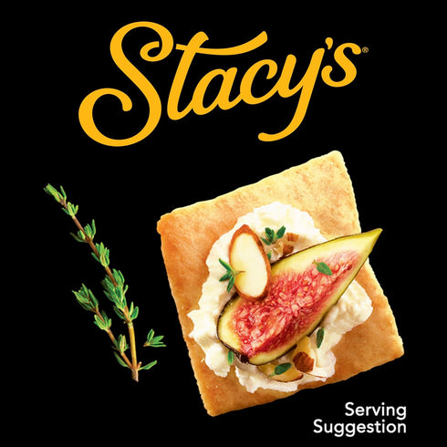 1.5 Oz (Pack 24) Stacys Pita Chips, Sea Salt, No Artificial Colors or Flavors