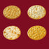 Pack, 40 8 Nbisco Entertainment Crackers Variety Ounce Box, Vegetable, Wheat, Original Water, Pepper & Poppy