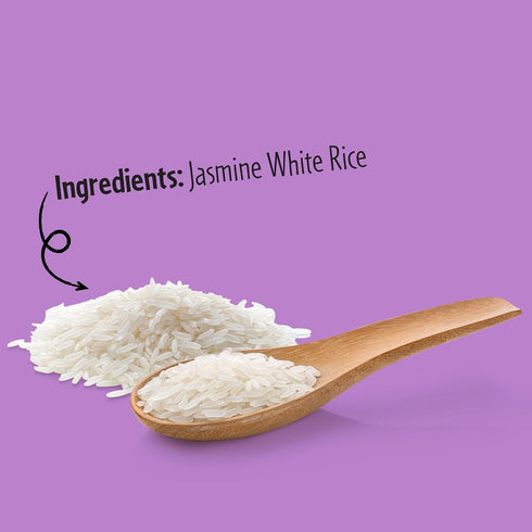4Sisters (5 lb) - Premium Long Grain Aromatic Jasmine White Rice - Sustainably Grown - Women Owned - Farm to Table