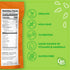 10 oz, Go Raw Organic Sprouted Pumpkin & Sunflower Seeds, Sea Salted, Keto, Kosher, Superfood