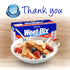 Sanitarium Weet-Bix No.1 (1 575g) 97% Weet-Bix is Australia's Breakfast Cereal x It has Whole Grain, Original By