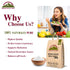 5 lb (1 Pack) Himalayan Chef Sea Salt Fine - Unrefined Mineral Salt, Bag