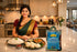 4lbs (1.81kg) Asian Kitchen Platinum White Basmati Rice Extra Long Aged ~ All Natural | Gluten Friendly | Vegan |