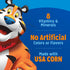 8 17.3oz (1 Frosted Flakes Breakfast Cereal, Vitamins and Minerals, Kids Snacks, Large Size, Original, Box Box)